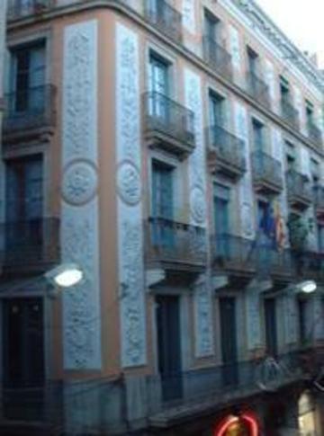 Hotel Alba Barcelone